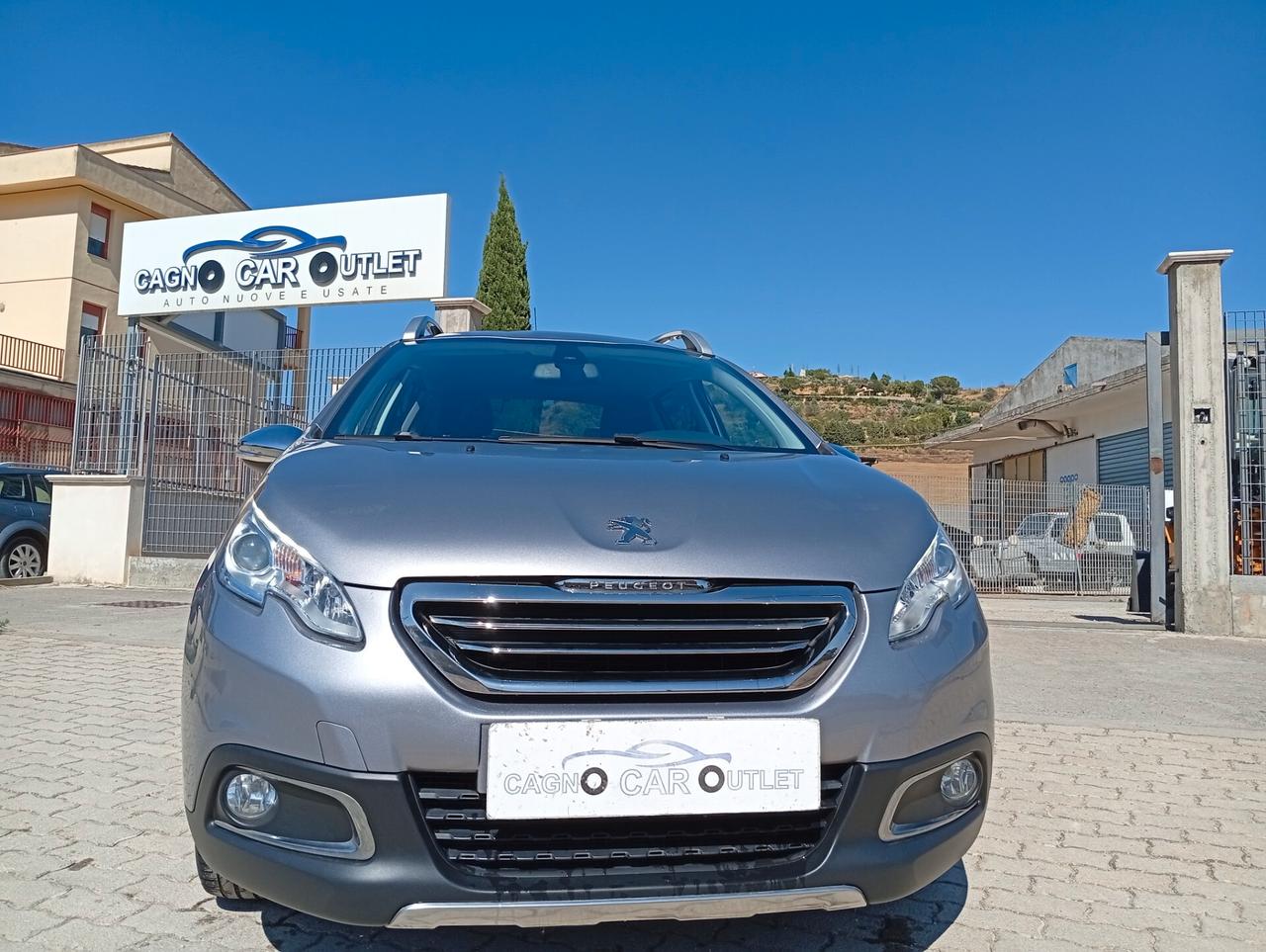 Peugeot 2008 BlueHDi 120 S&S Allure