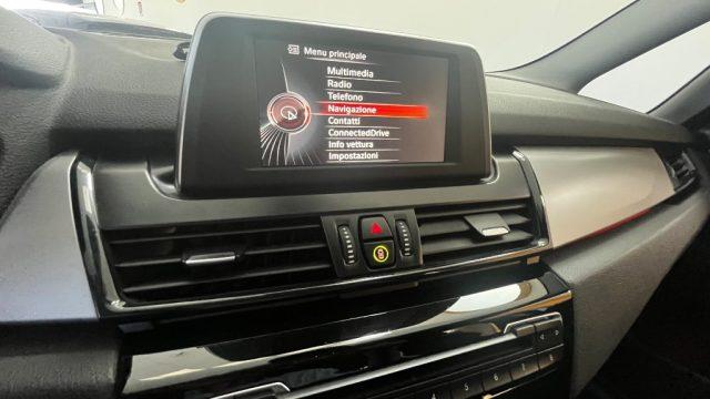 BMW 216 d Gran Tourer Advantage 7 posti