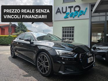 Audi A5 Sportback 2.0 tfsi 190cv Mhev S-tronic/RESTYLING