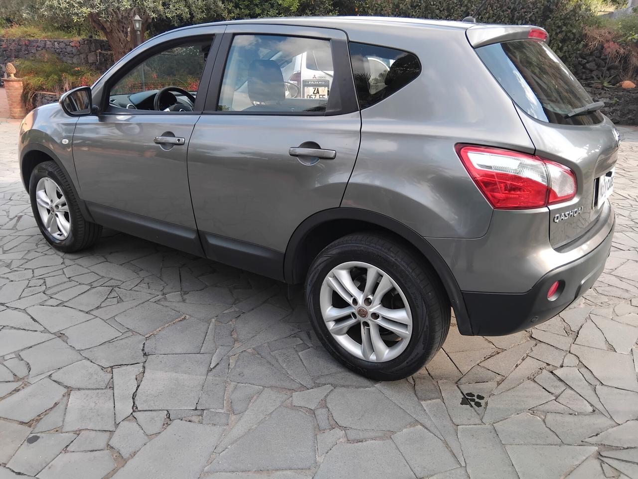Nissan Qashqai 1.5 dCi DPF Acenta