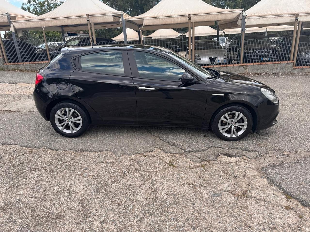 Alfa Romeo Giulietta 1.6 JTDm 120 CV anno 2018