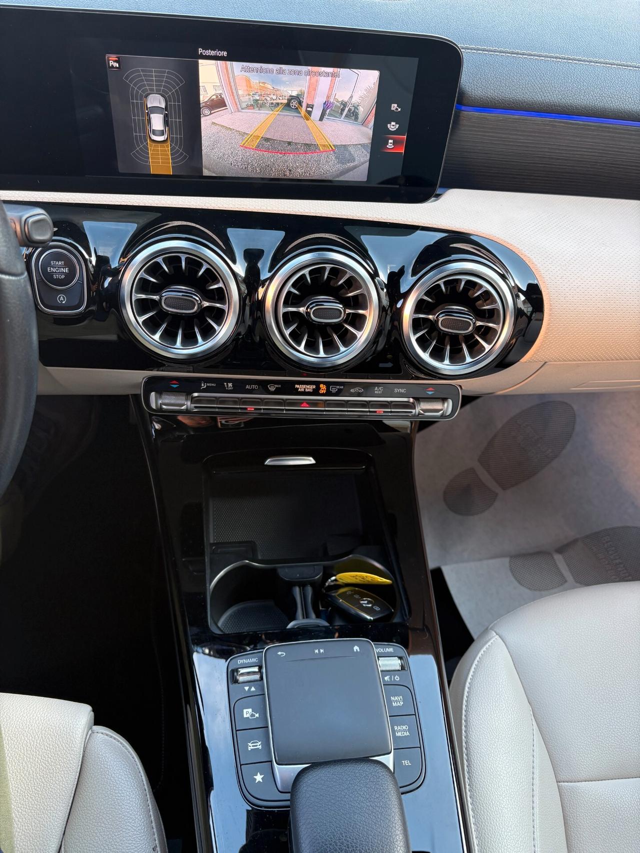 MercedesCLA 200 d Automatic Sport-Unico prop. Perfetta!