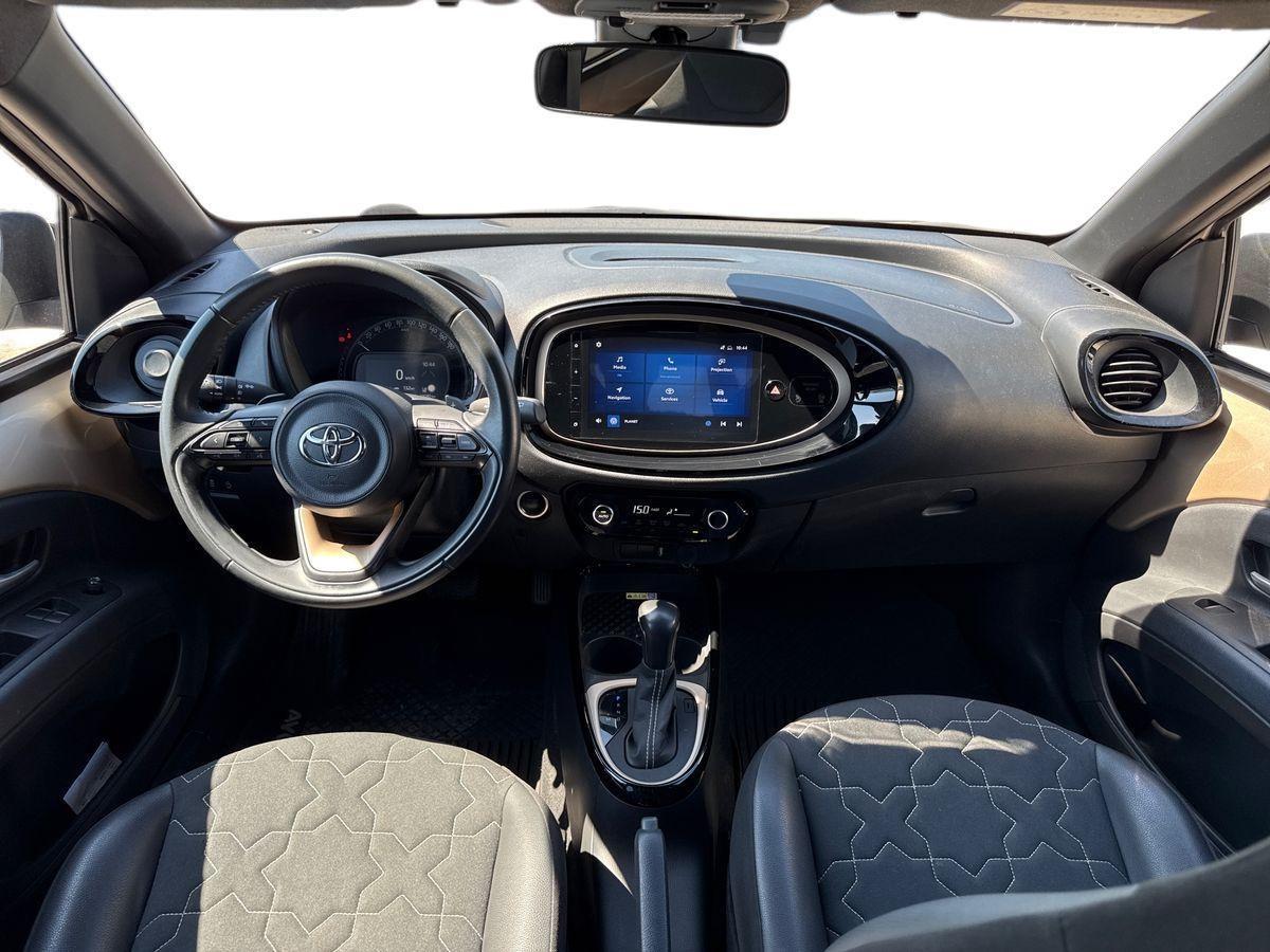 TOYOTA Aygo X Air - Aygo X 1.0 Lounge Air 72cv s-cvt