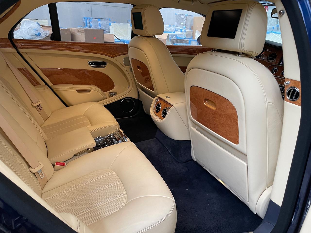 Bentley Mulsanne - PREZZO TOP EUROPA