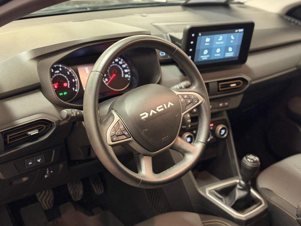Dacia Sandero Stepway 1.0 TCe ECO-G Extreme Up