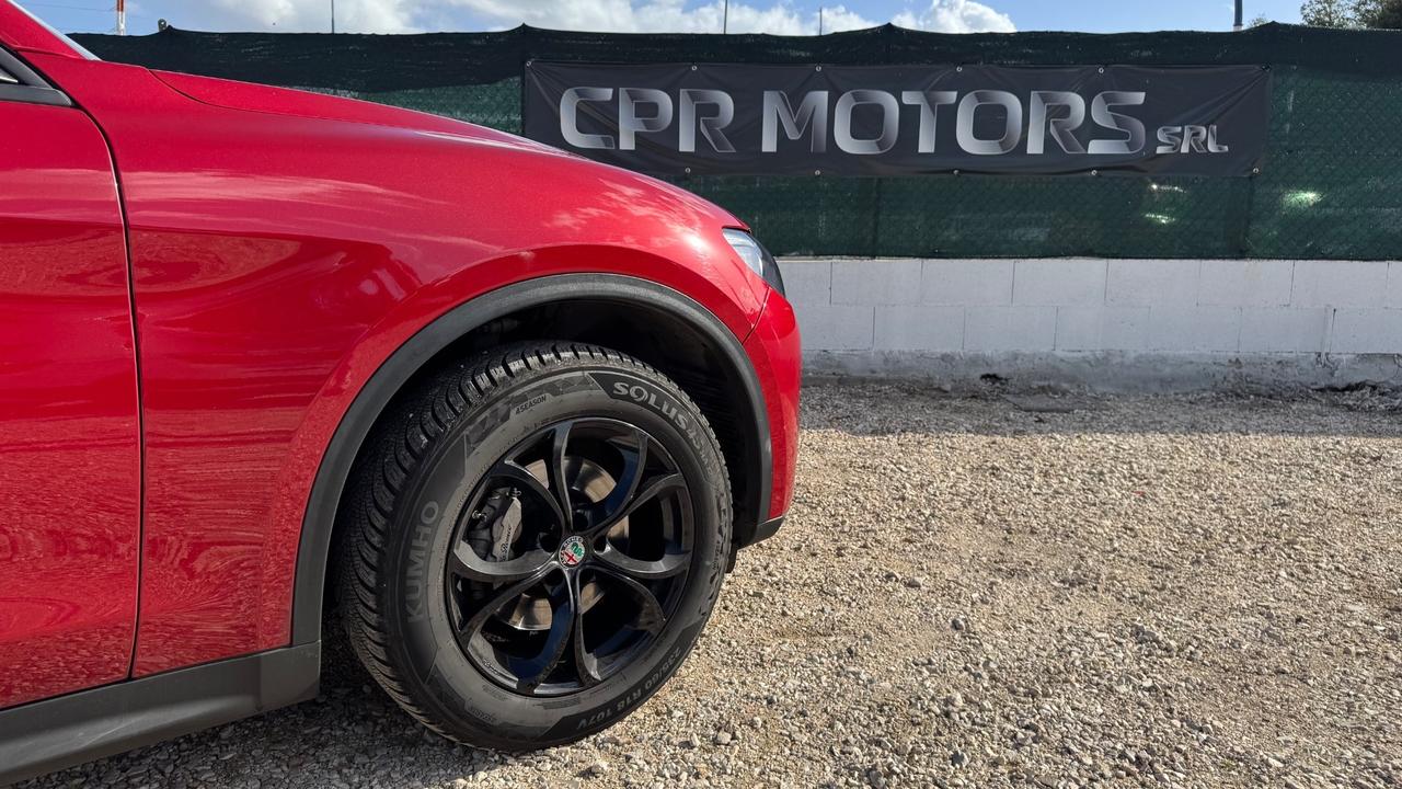 Alfa Romeo Stelvio 2.2 Turbodiesel 210 CV AT8 Q4 Super