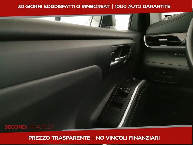 Toyota Highlander 2.5h Trend e-cvt