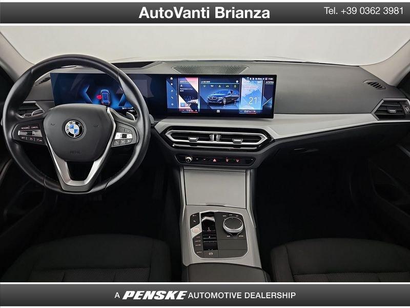 BMW Serie 3 318d 48V Touring Business