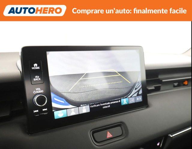 HONDA HR-V 1.5 Hev eCVT Advance