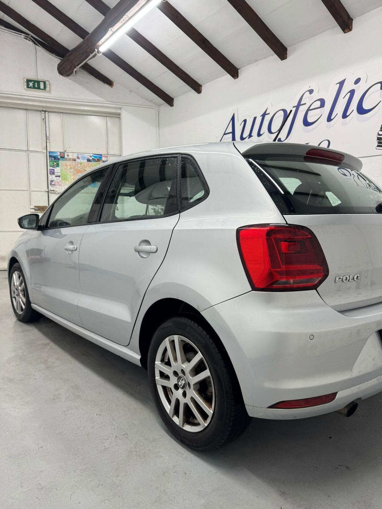 Volkswagen Polo 1.4 TDI 90 CV 5p. Highline BlueMotion Technology