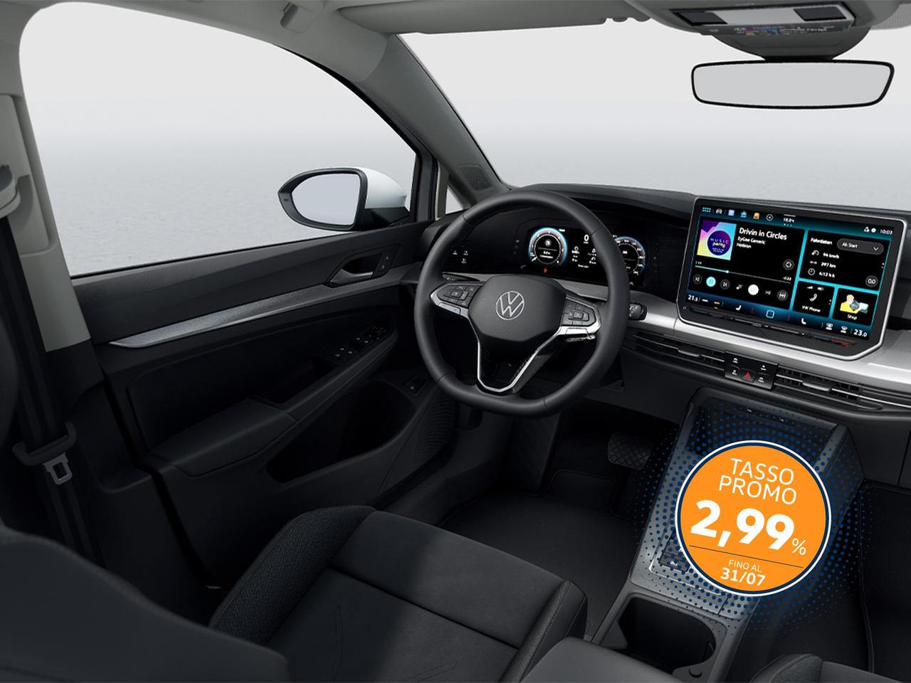Volkswagen Golf 2.0 tdi edition plus 115cv