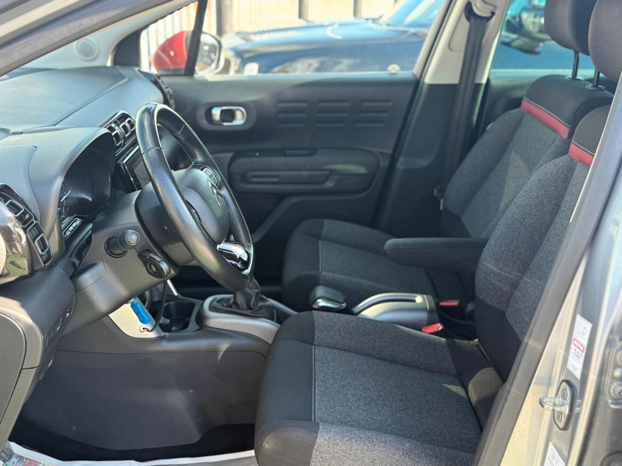 Citroen C3 Aircross 2021