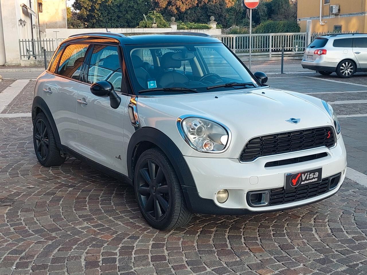 Mini Cooper S Countryman Mini 1.6 Cooper S Countryman ALL4 #MP