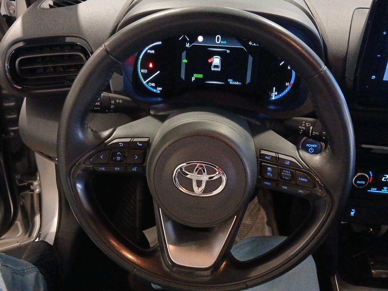 Toyota Yaris Cross 1.5 Hybrid 5p. E-CVT Trend 116CV