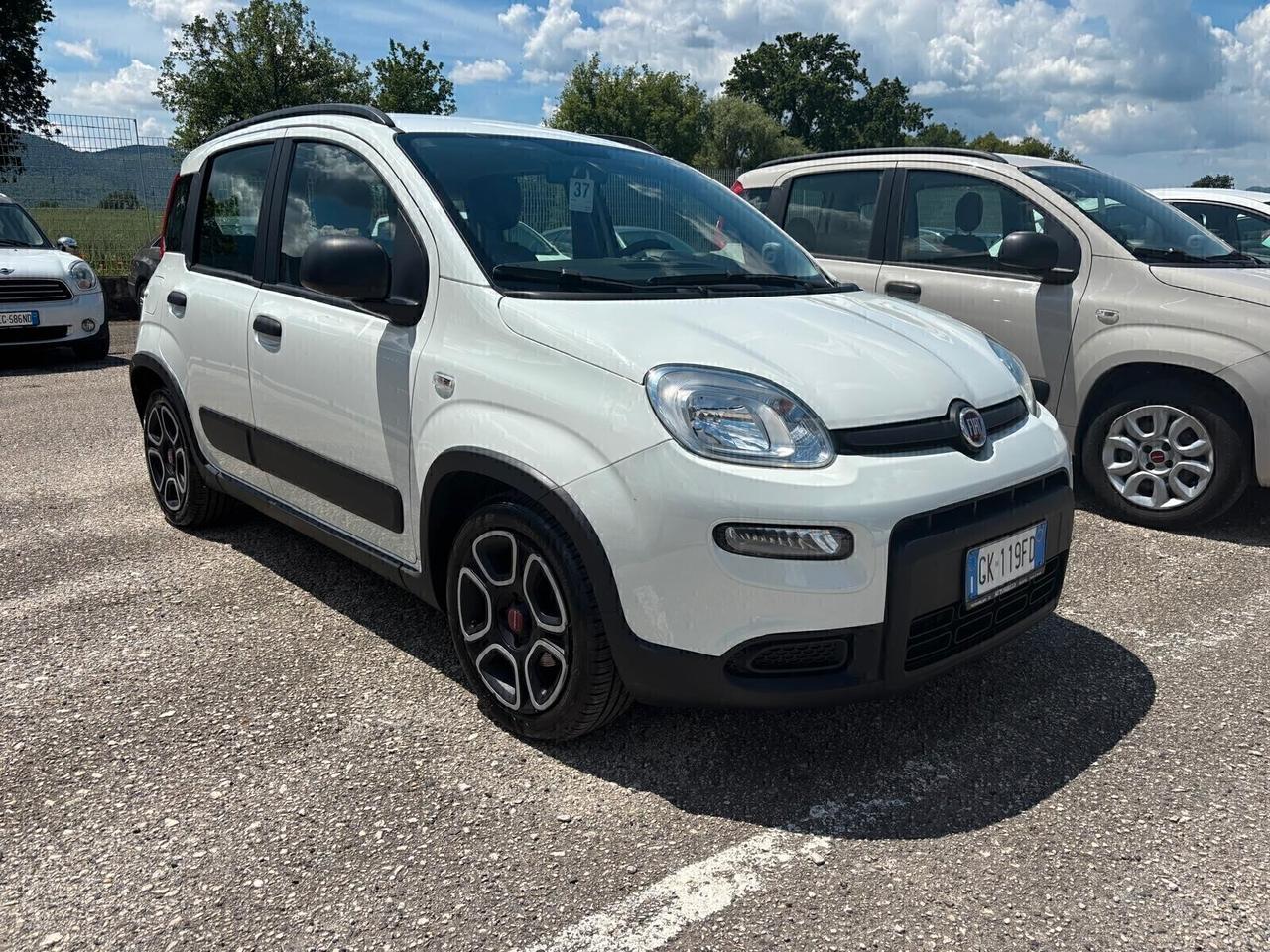 Fiat Panda 1.0 HYBRID 5 POSTI - 2022
