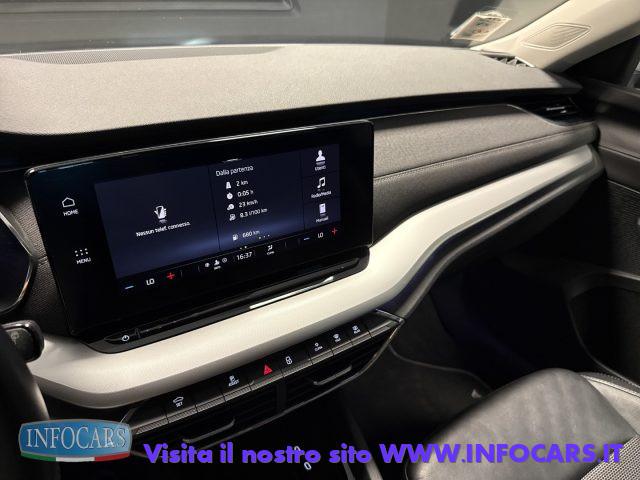 SKODA Octavia 2.0 TDI EVO 116 CV SCR Wagon Style - PROMO