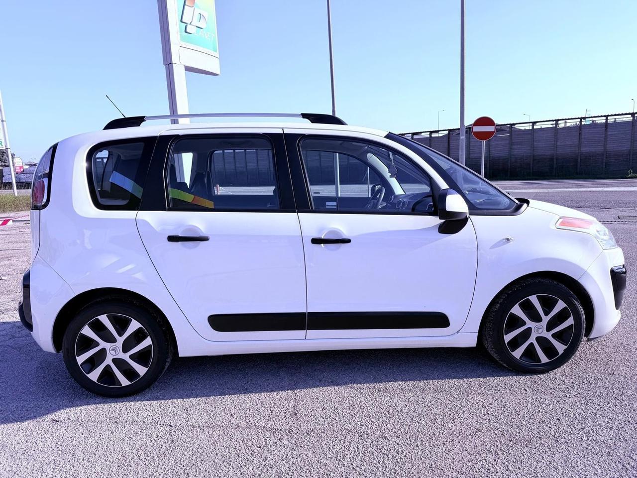Citroen C3 Picasso 1.4 VTi 95 GPL airdream Seduction