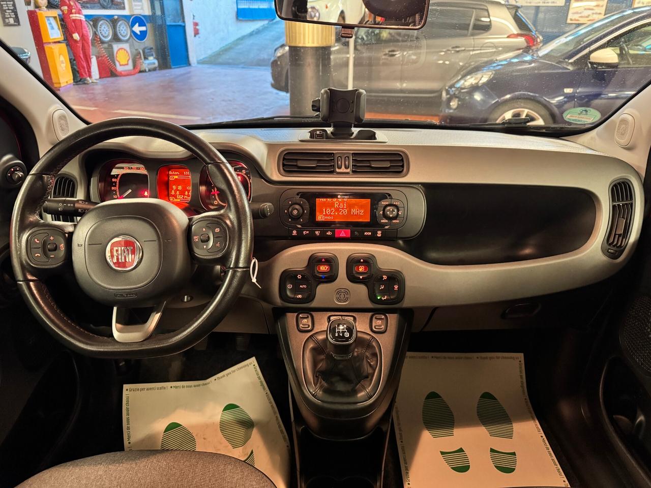 Fiat Panda 1.2 Lounge