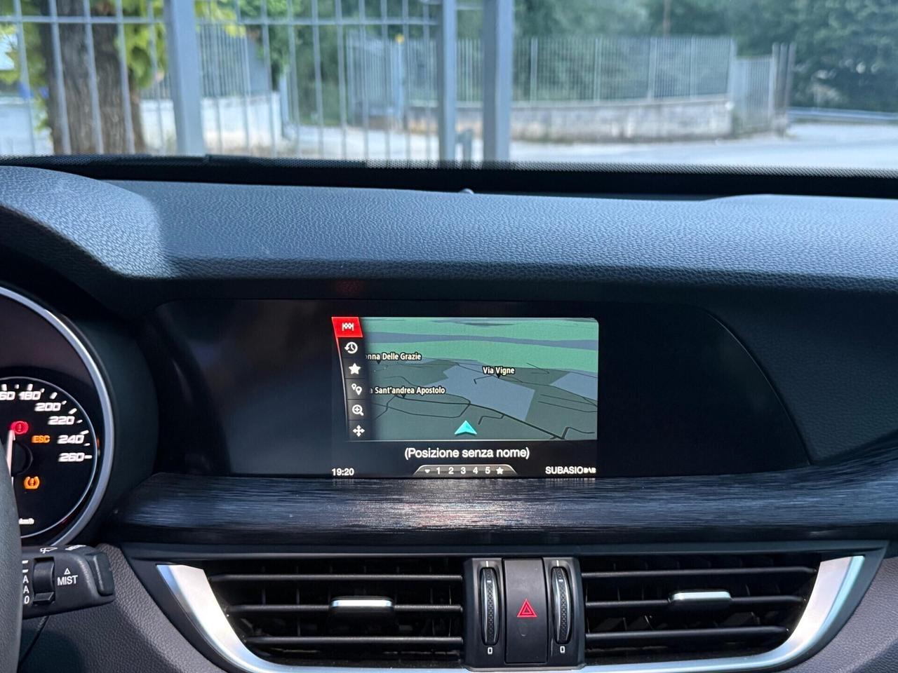Alfa Romeo Stelvio 2.2 Tdi 190 CV AT8 Q4 Business