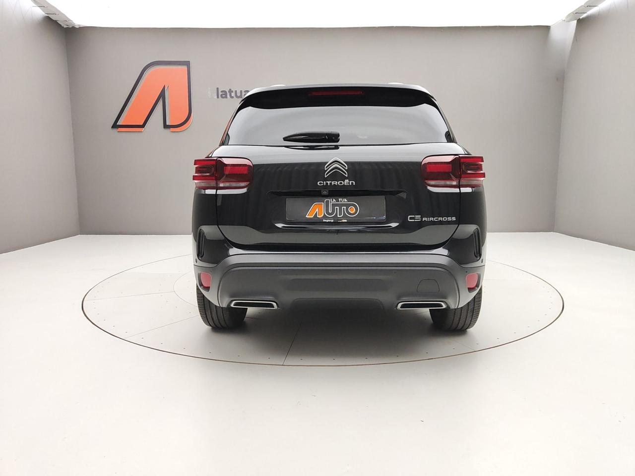 CITROEN C5 Aircross 2022 1.5 BLUEHDI 130CV MAX EAT8