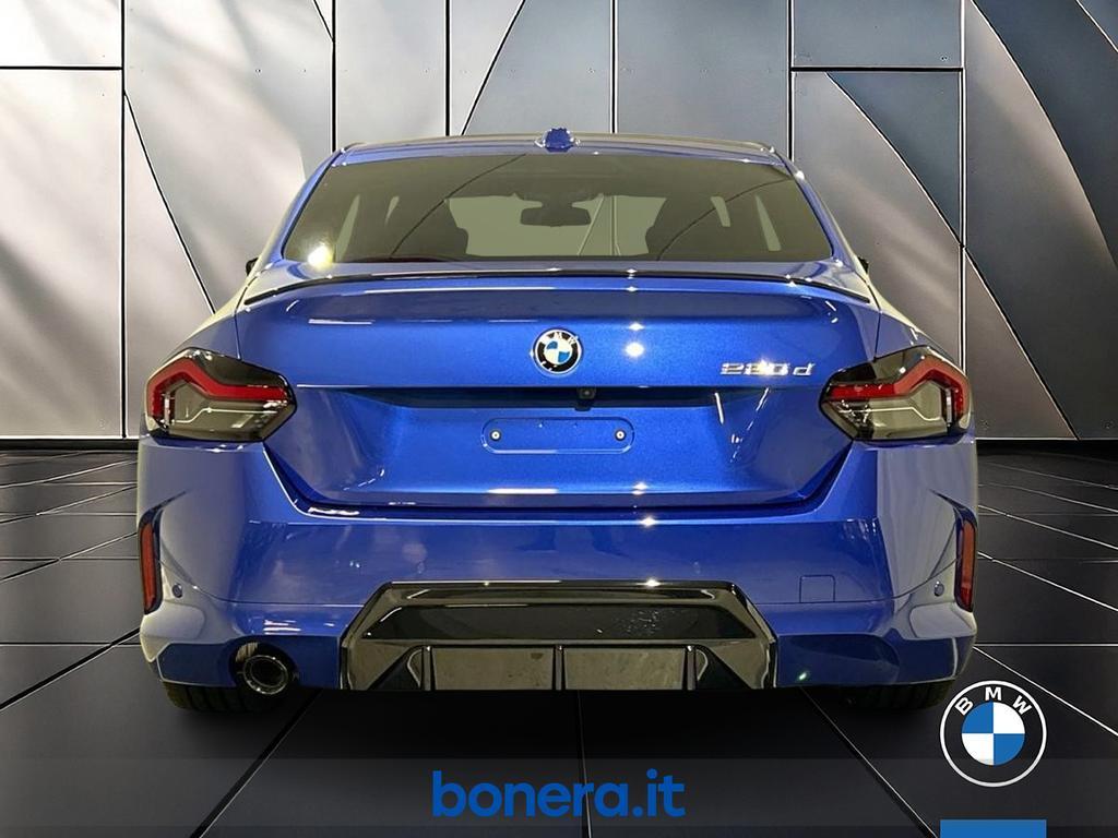 BMW Serie 2 Coupe 220 d Mild Hybrid 48V M Sport Pro Steptronic