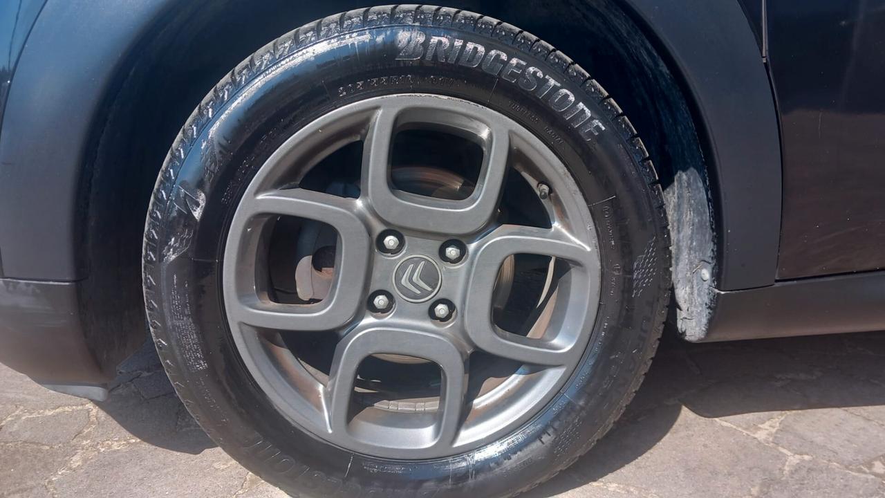 Citroen C4 Cactus BlueHDi 100 S&S ETG6 Shine