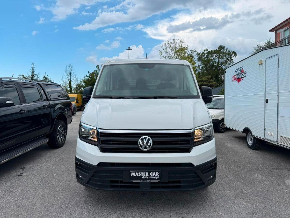 Volkswagen Crafter 35 2.0 TDI 140CV PL Cabinato