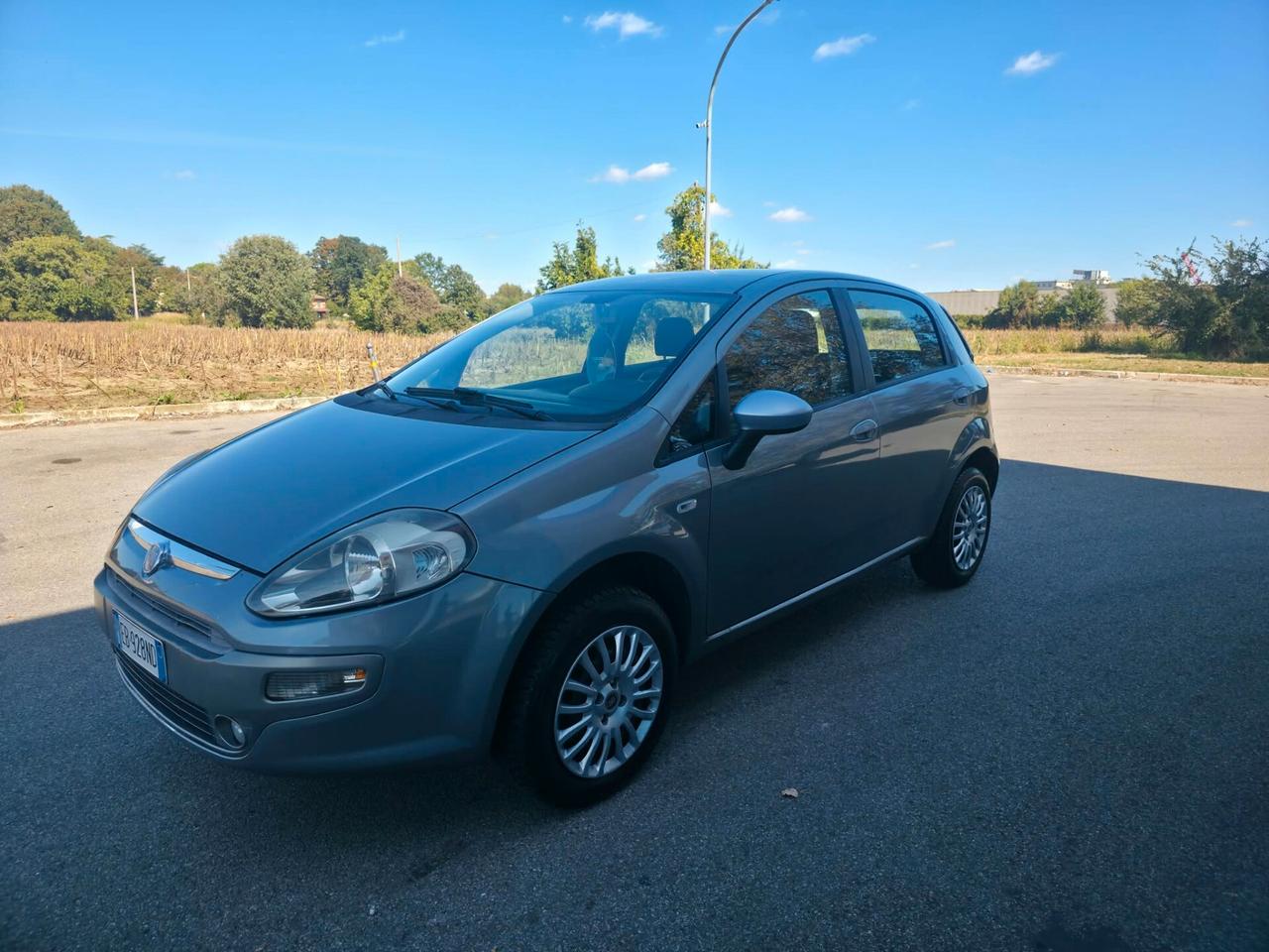Fiat Punto Evo 1.4 5 porte Emotion Natural Power