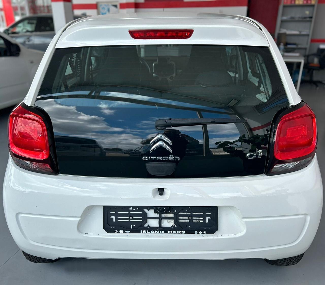 Citroen C1 VTi 68 5 porte Live