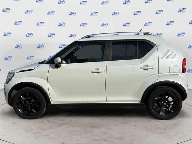 Suzuki Ignis 1.2h Top 2wd