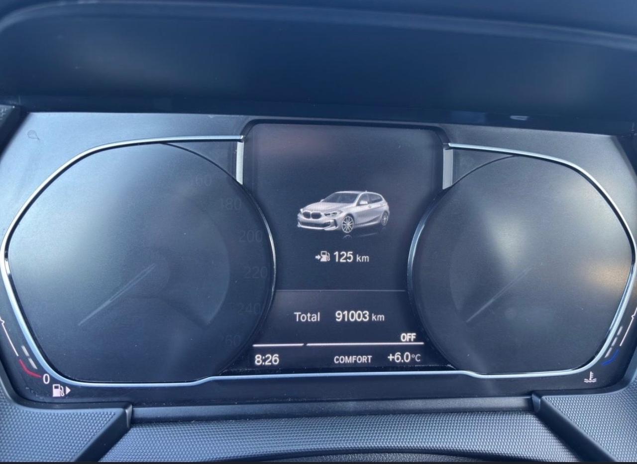 Bmw 118i 5p. Msport Manuale Benzina