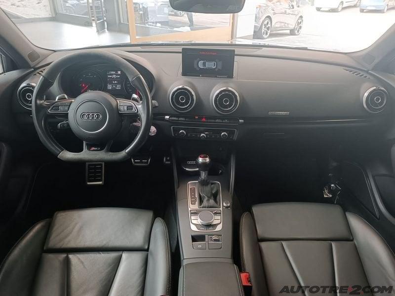 Audi RS3 RS3 SPB 2.5 TFSI quattro S tronic ALL ABT