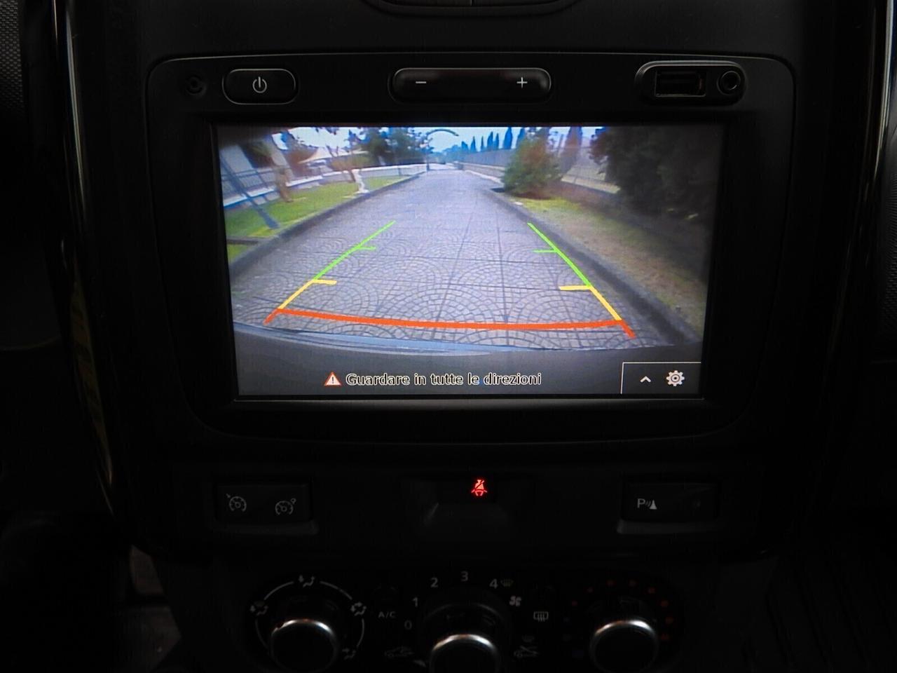 Dacia Duster 1.6 benz/GPL