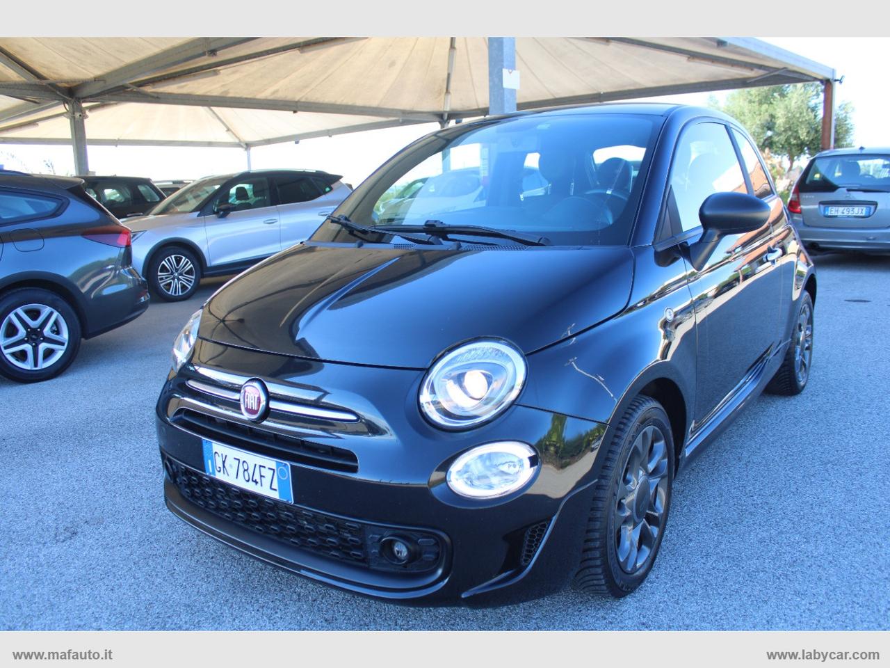 FIAT 500 1.0 Hybrid Connect 51KW