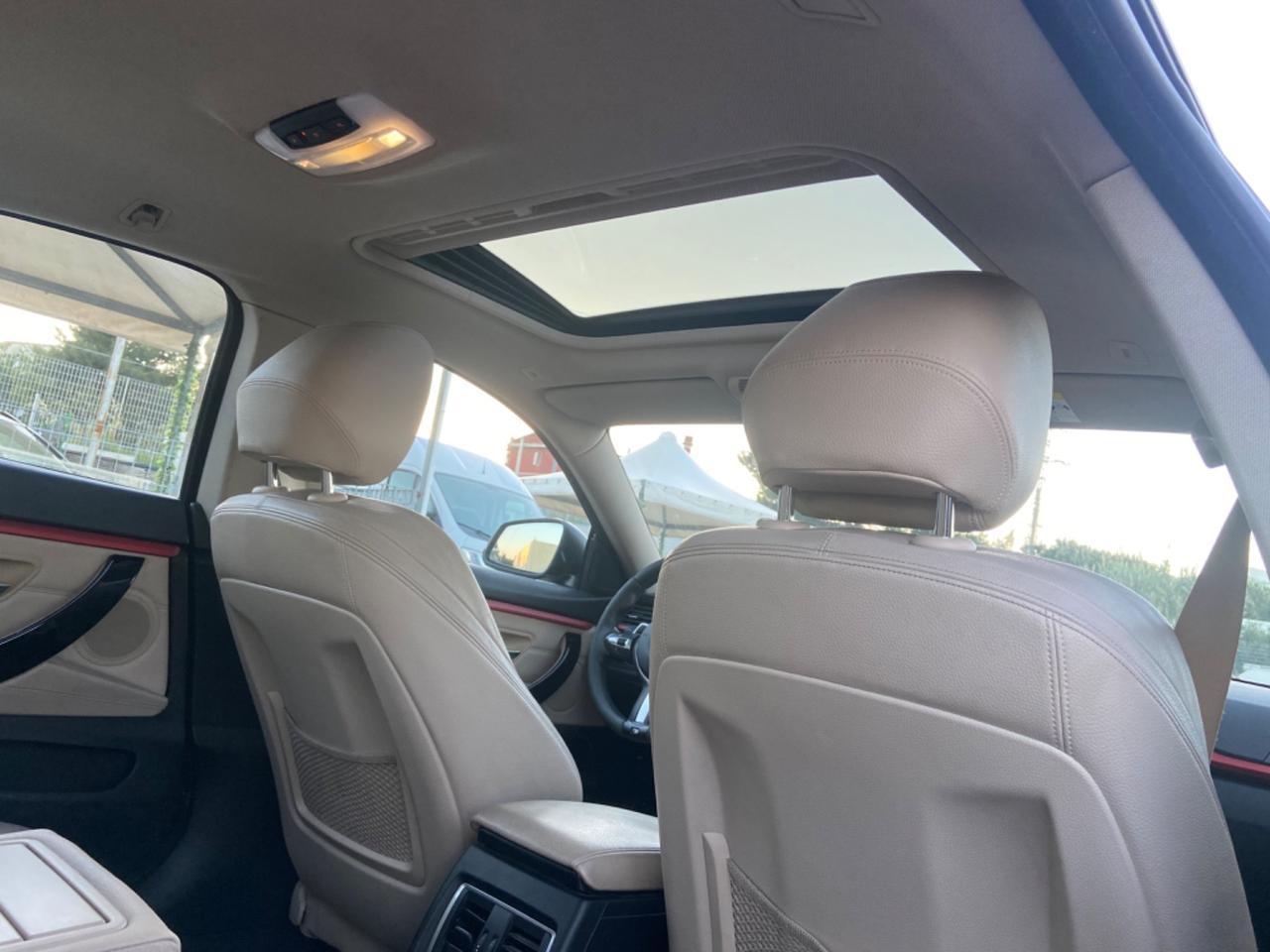 Bmw Gran Coupe 420d xDrive Sport 2.0 190cv nuova