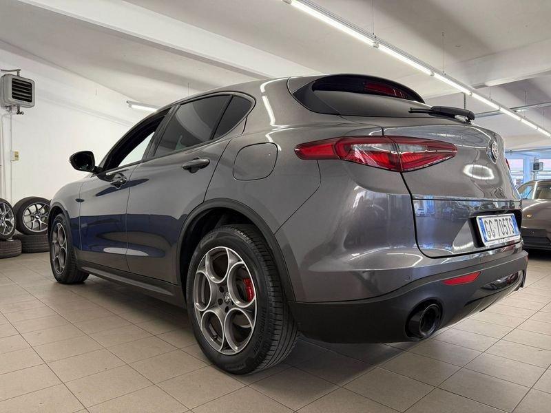 Alfa Romeo Stelvio 2.2Diesel 160Sprint AUTOCARRO anche a304€