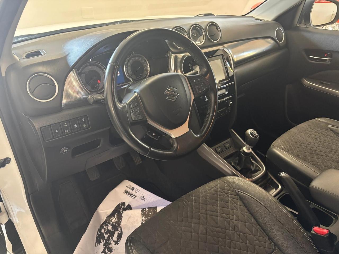 SUZUKI VITARA ANNO 2021 BZ GPL HYBRID KM 130 MILA