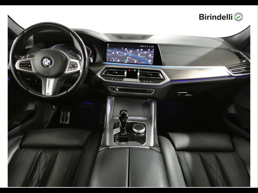 BMW X6 (G06/F96) - X6 xDrive30d 48V Msport