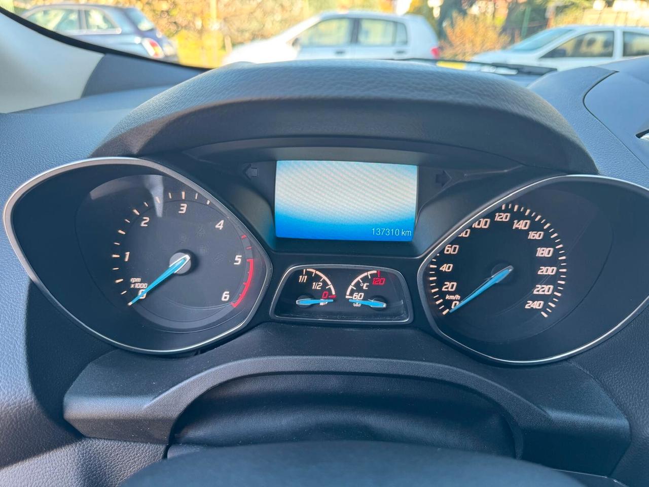 Ford Kuga 2.0 TDCI 150 CV S&S 4WD Powershift Titanium*EURO6*FULL OPTIONAL