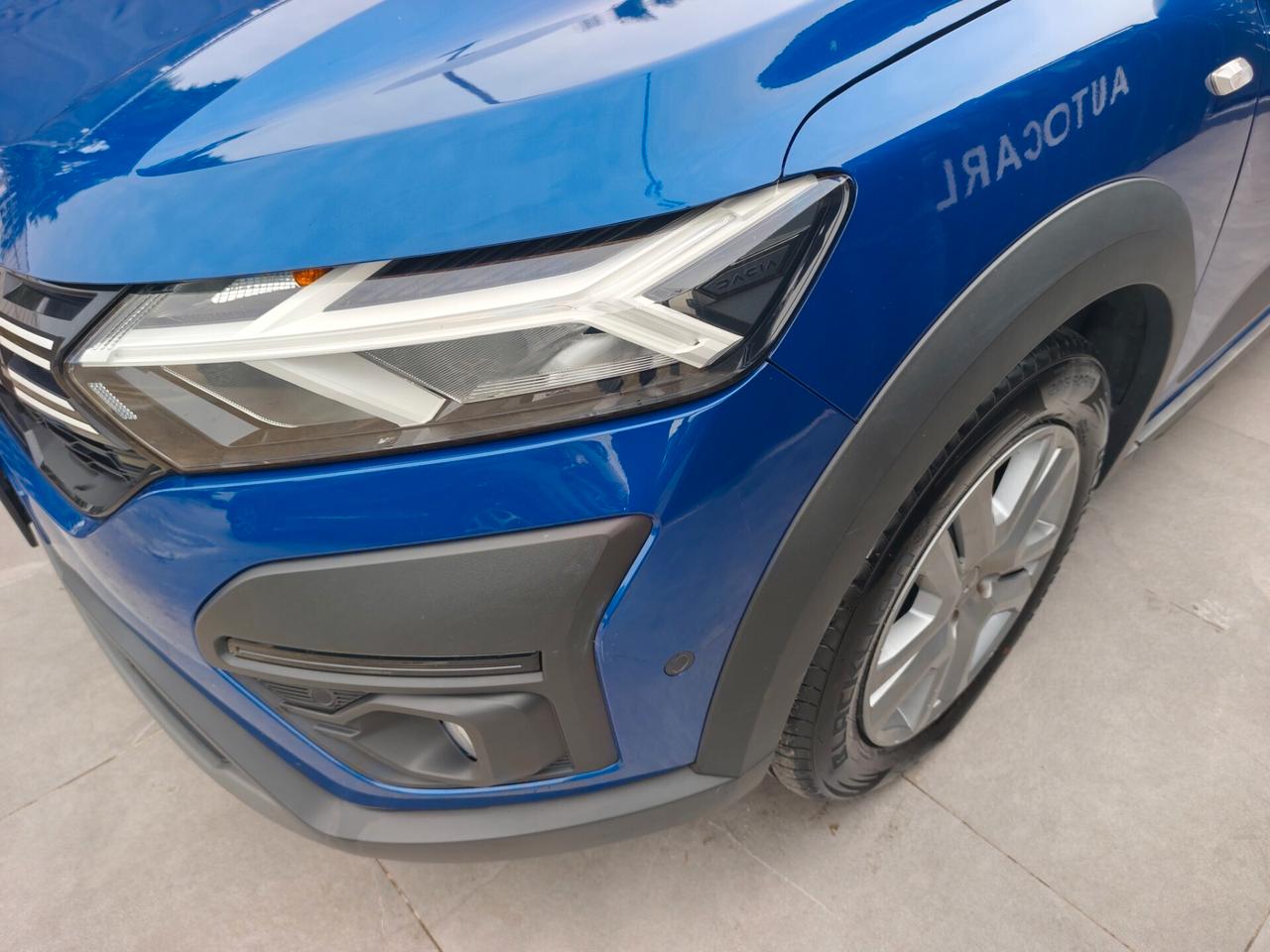 Dacia Sandero Stepway 1.0 BENZINA E GPL DI SERIE
