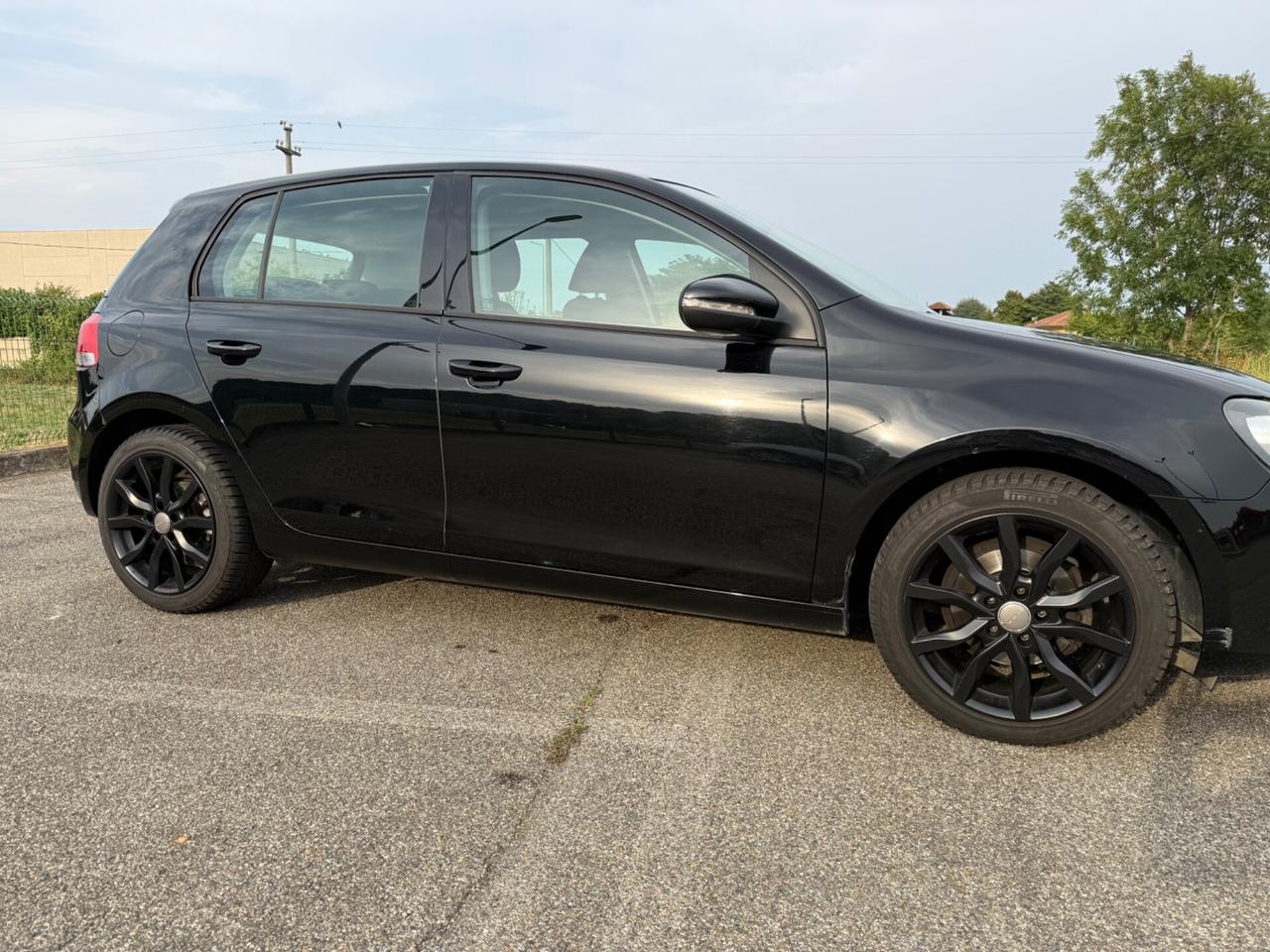 Volkswagen Golf 6° serie