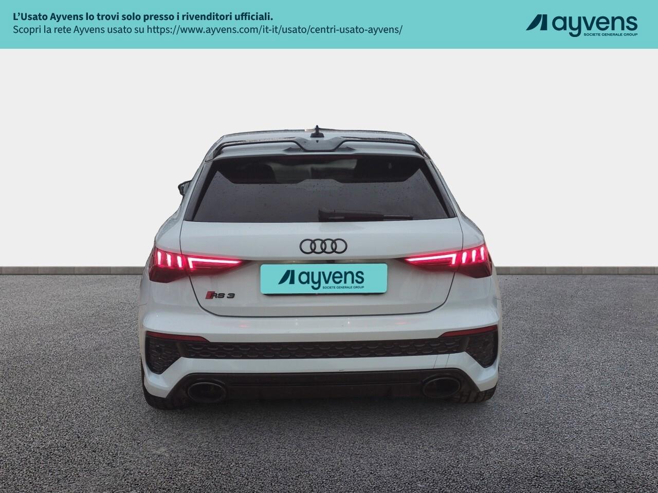 Audi A3 RS3 SPB TFSI quattro S tronic