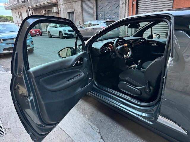 Ds 3 1.6 BlueHDi Sport Chic - DS3
