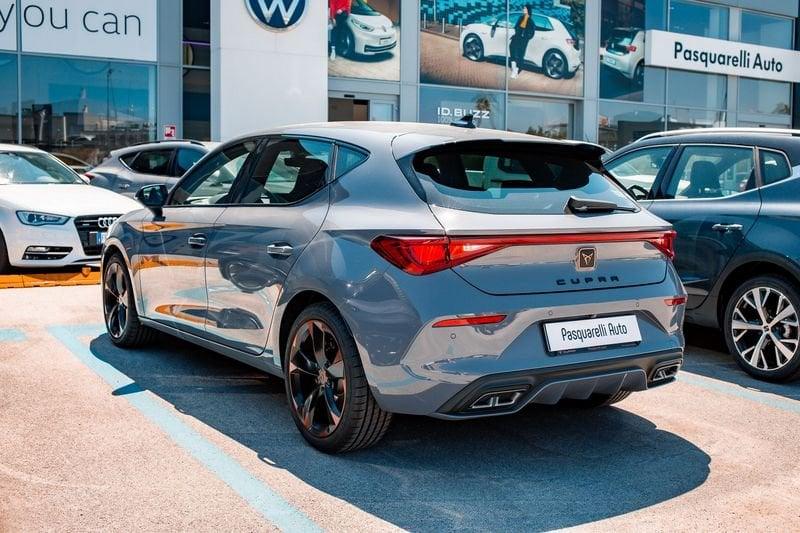 Cupra Leon 1.5 hybrid 150cv dsg