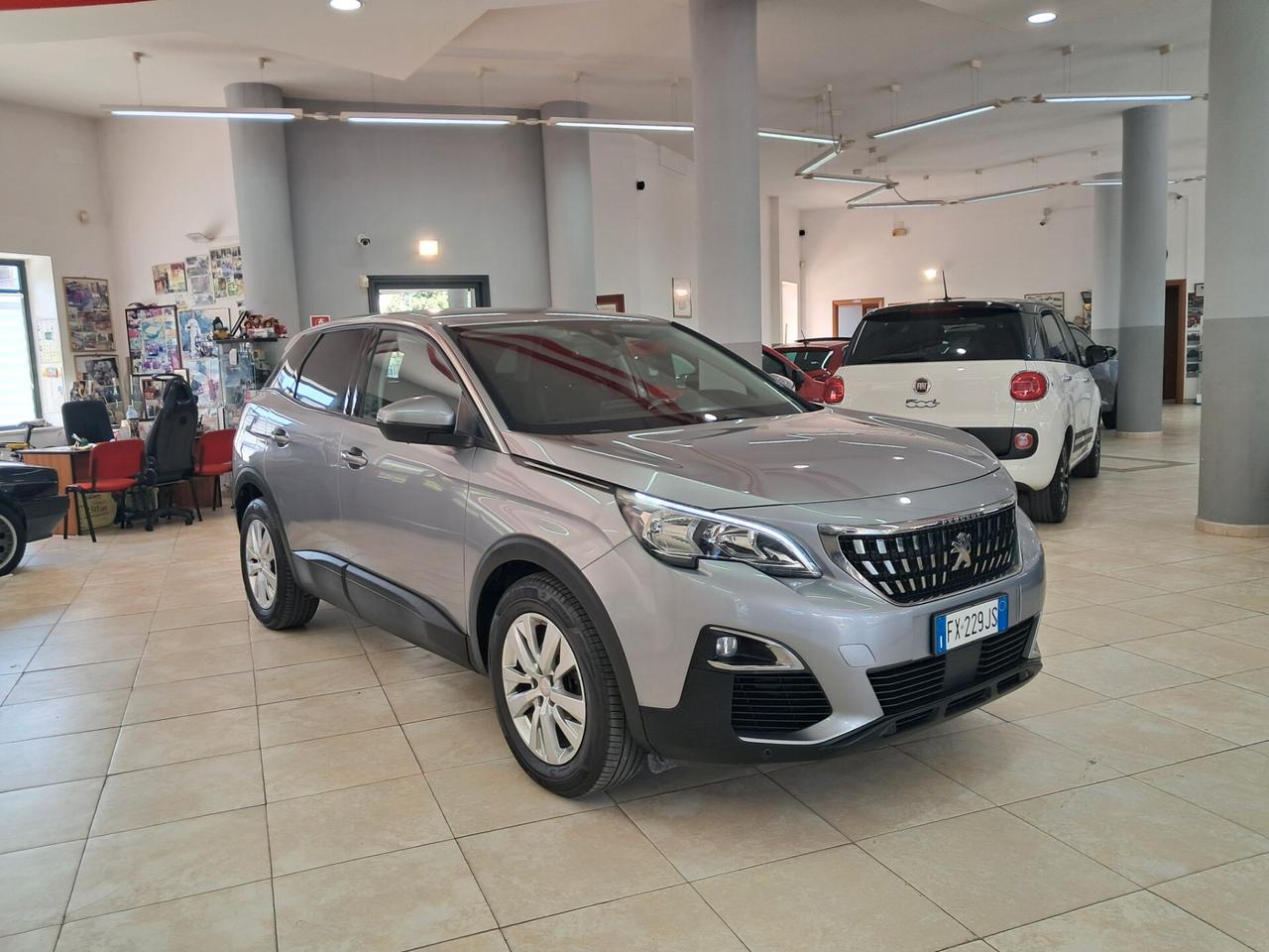 Peugeot 3008 BlueHDi 130 S&S Business