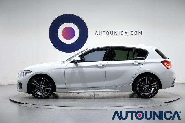 BMW 118 D 5PORTE MSPORT AUTOMATICA FULL LED