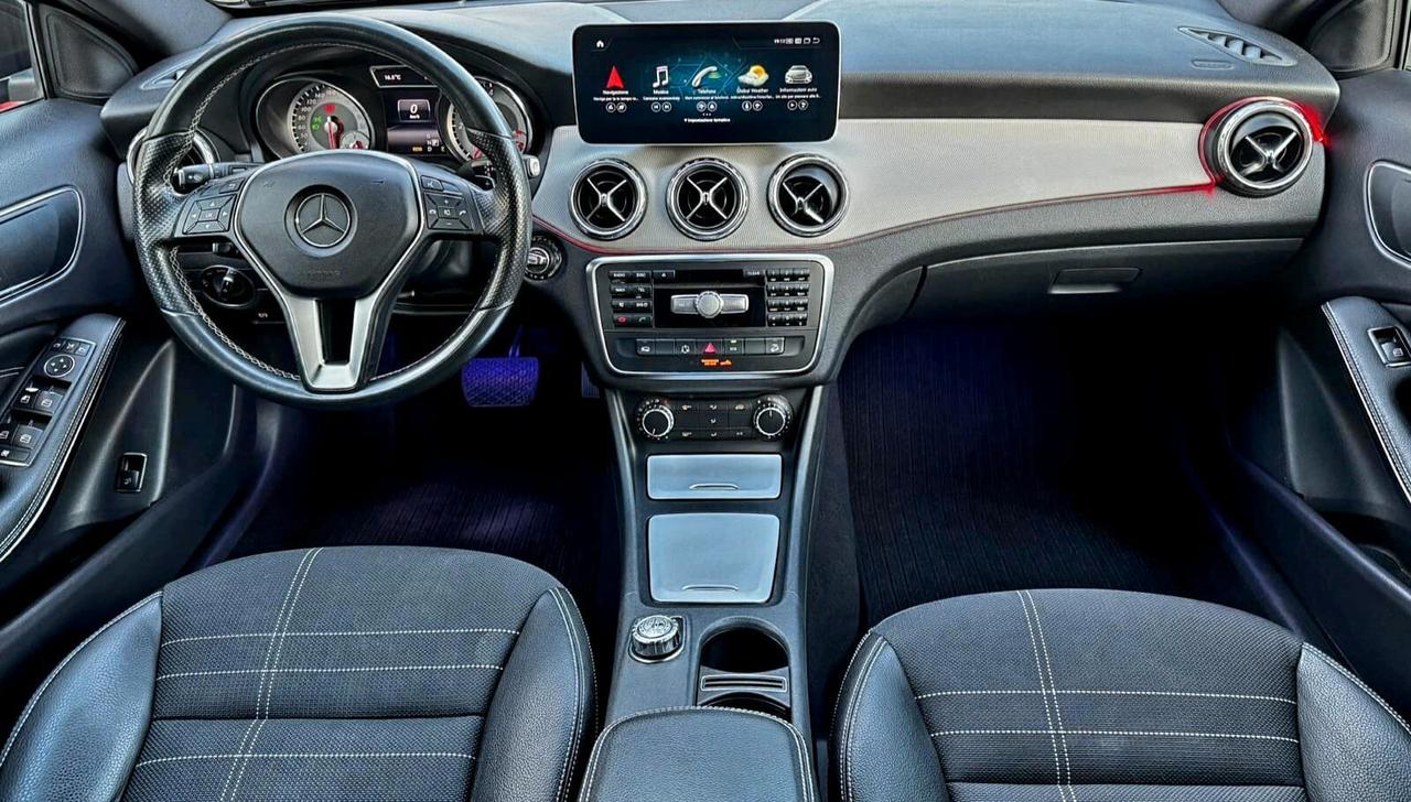 Mercedes-benz GLA 200 CDI Automatic 4Matic Premium