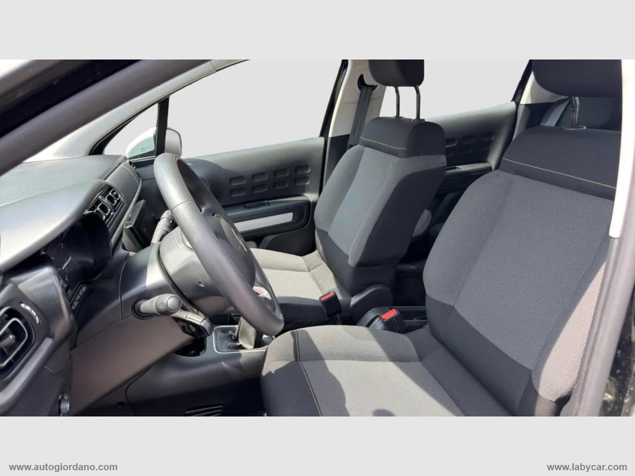 CITROEN C3 PureTech 83 S&S Shine Pack