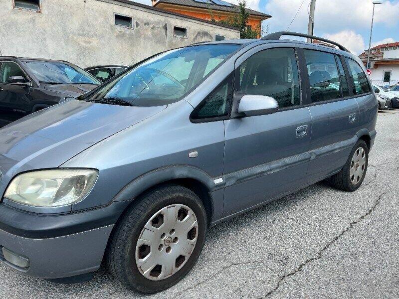 Opel Zafira 2.0 16V DTI cat Comfort