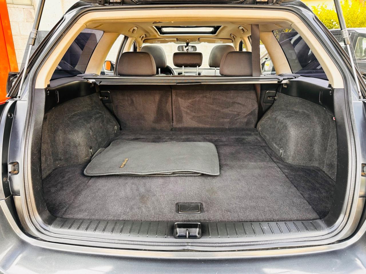 Subaru OUTBACK 2.5i GPL Bi-Fuel 4x4
